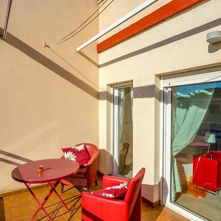 Cb Living - Apartment With Roof Terrace Aguamarina Dehesa de Campoamor  Kültér fotó