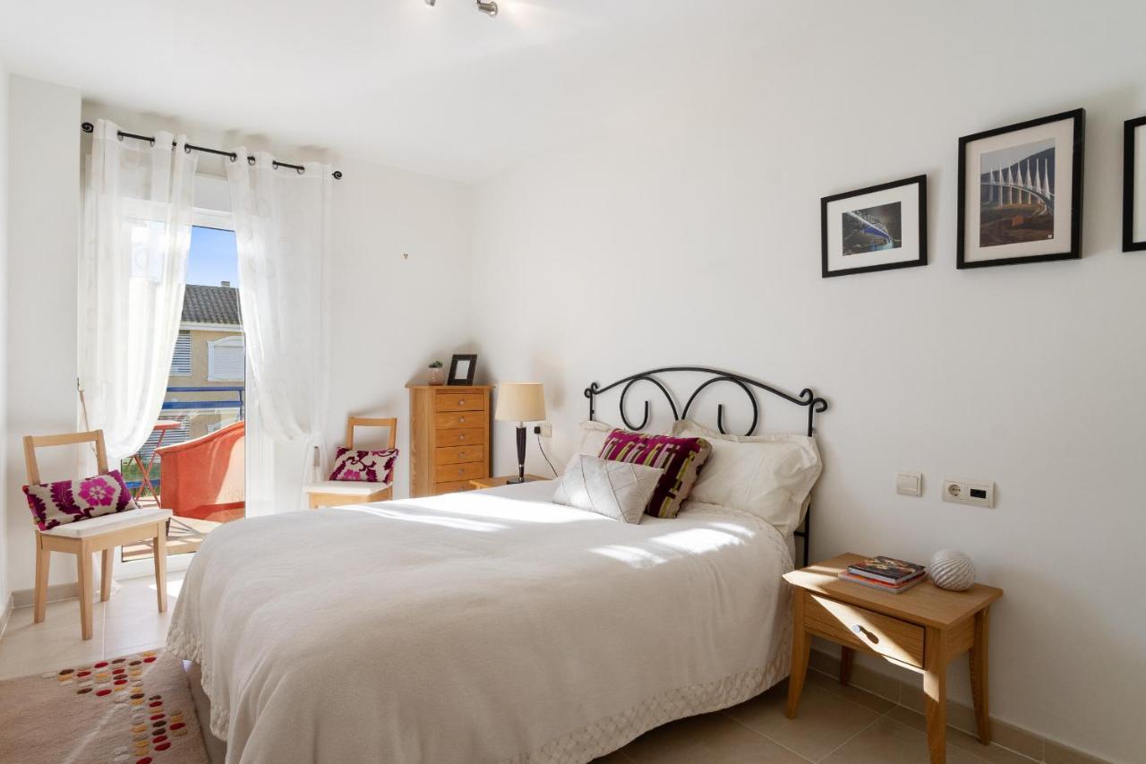 Cb Living - Apartment With Roof Terrace Aguamarina Dehesa de Campoamor  Kültér fotó