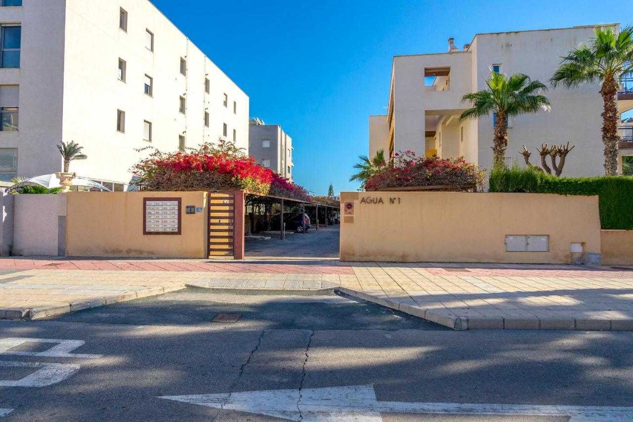 Cb Living - Apartment With Roof Terrace Aguamarina Dehesa de Campoamor  Kültér fotó