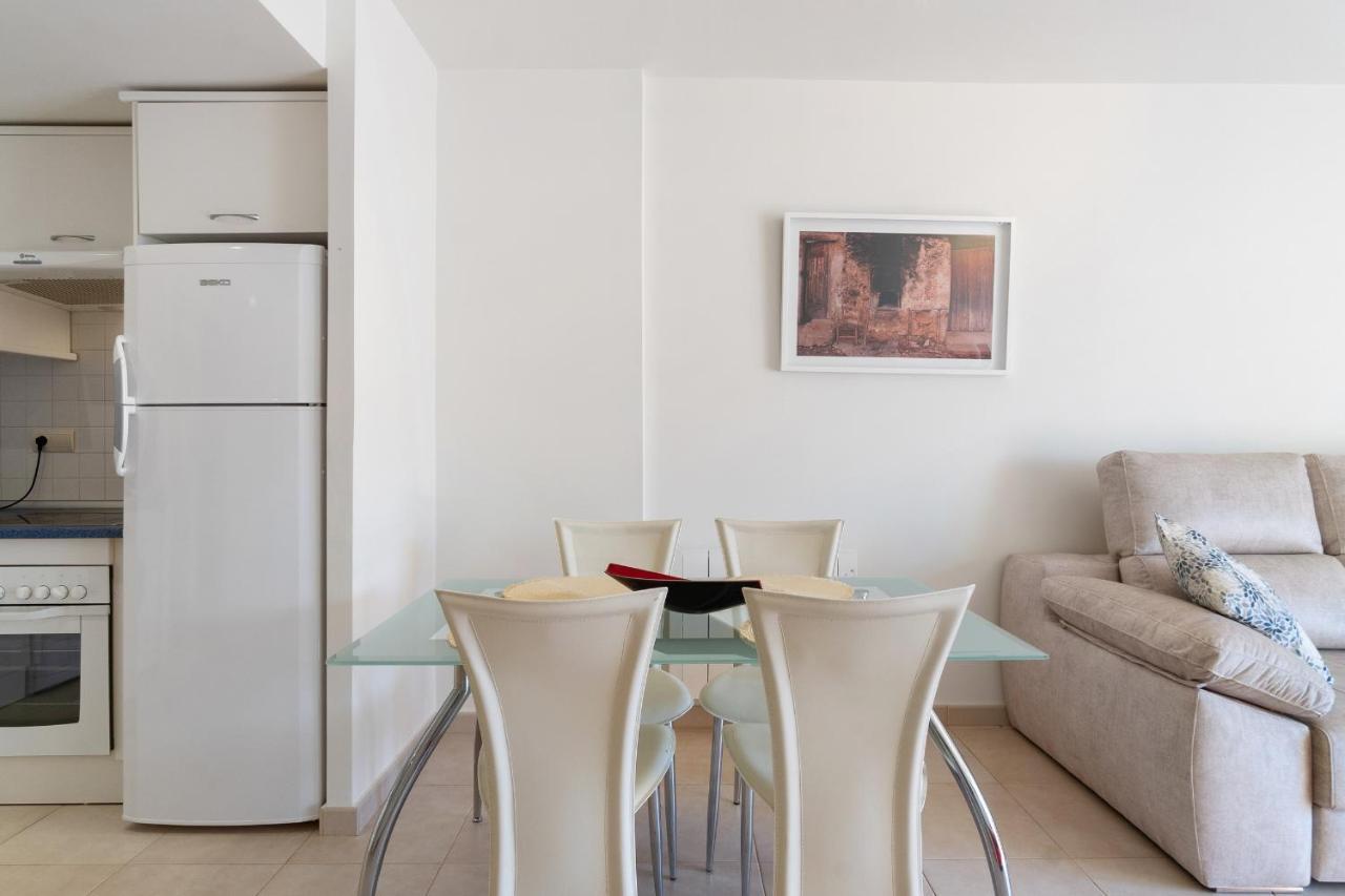 Cb Living - Apartment With Roof Terrace Aguamarina Dehesa de Campoamor  Kültér fotó