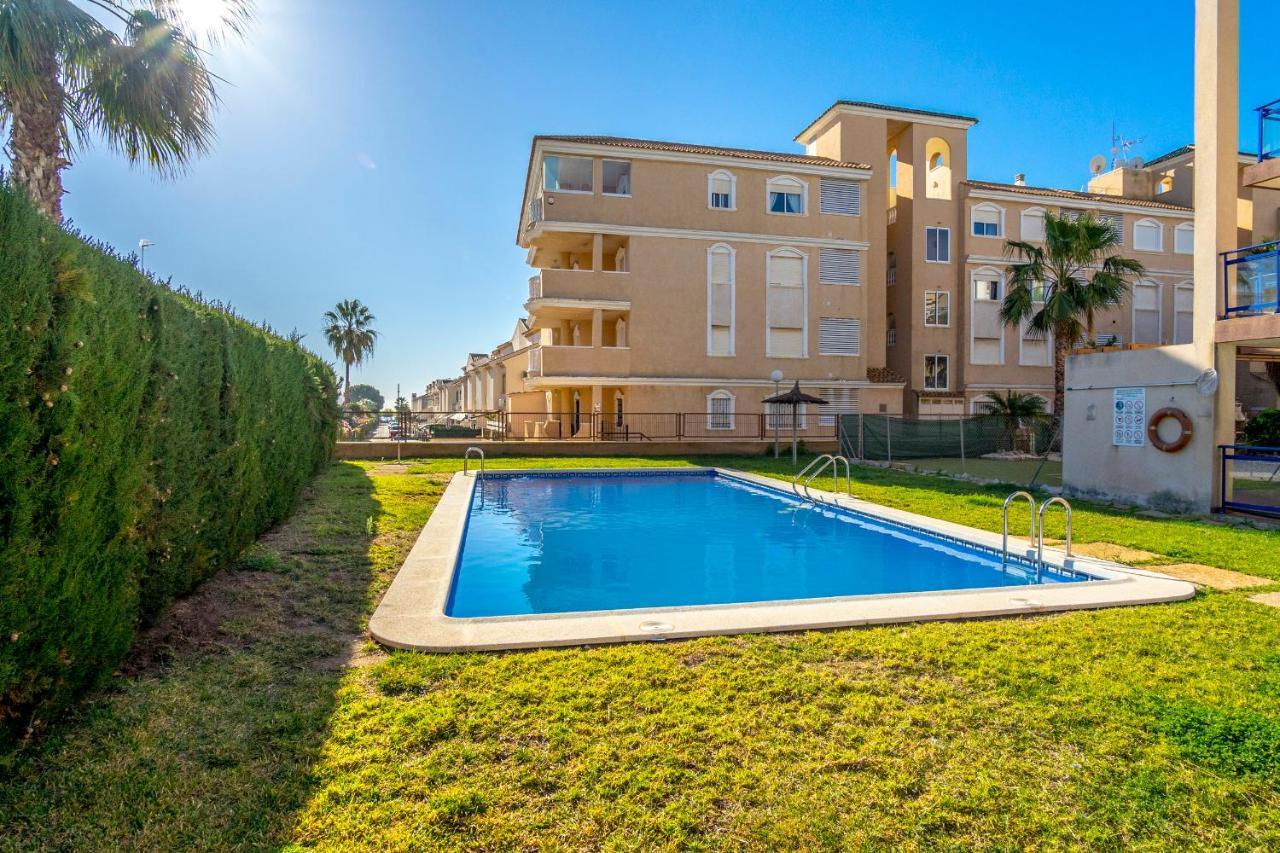 Cb Living - Apartment With Roof Terrace Aguamarina Dehesa de Campoamor  Kültér fotó